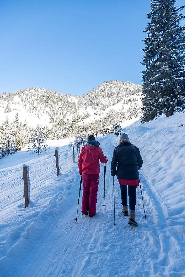 Gipfelkoenig Lägenhet Bayrischzell