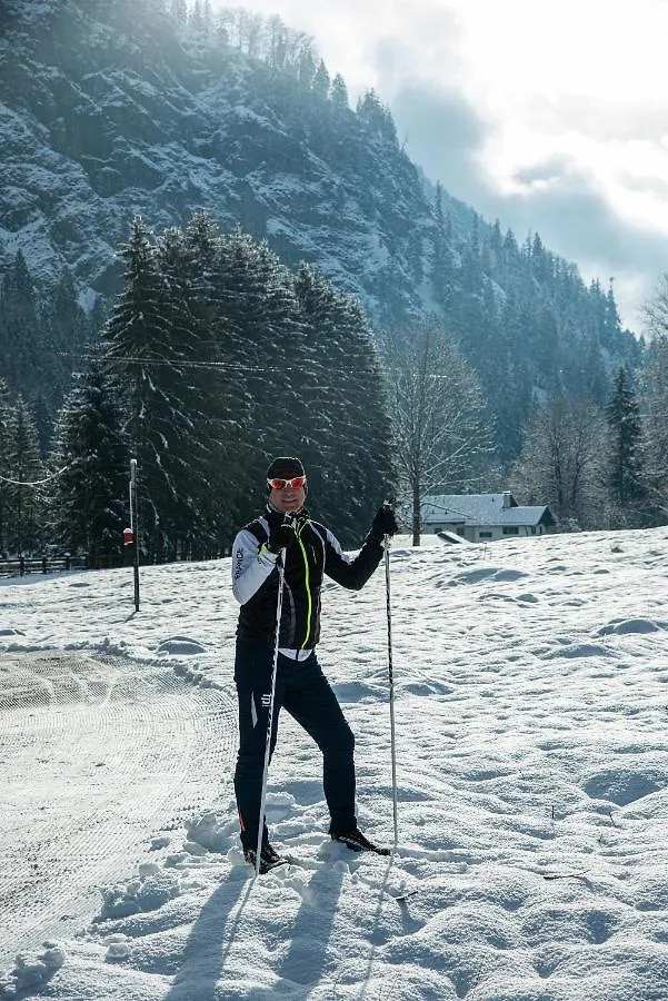 Gipfelkoenig Lägenhet Bayrischzell
