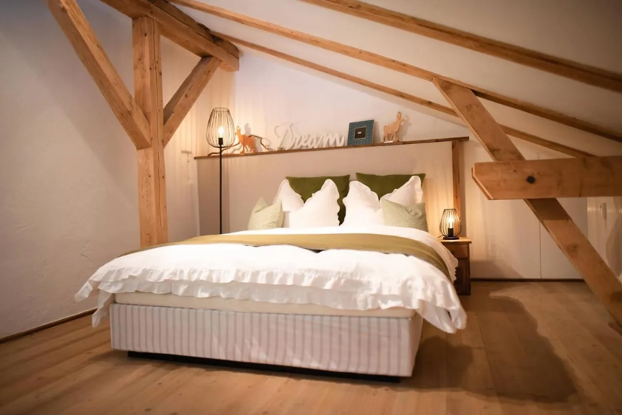 Gipfelkoenig Lägenhet Bayrischzell
