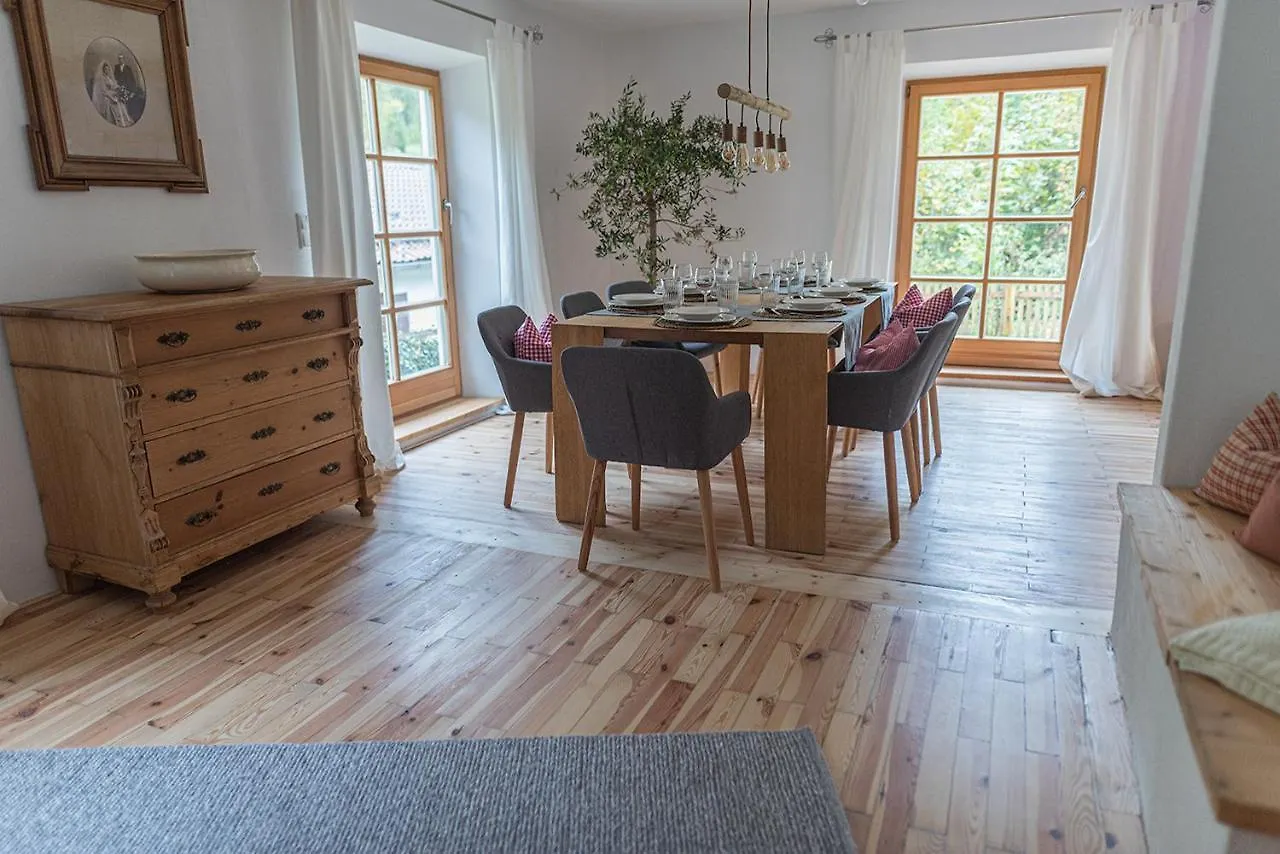 Gipfelkoenig Apartment Bayrischzell