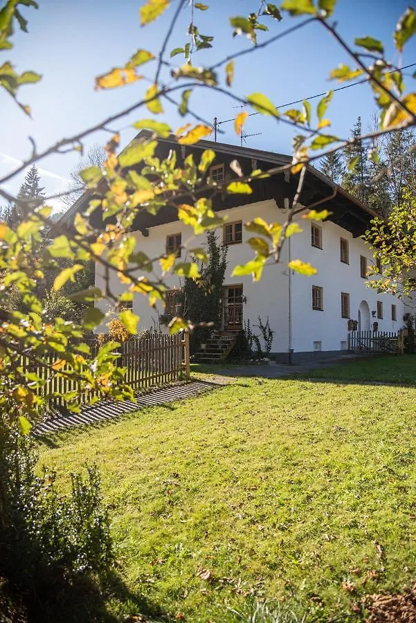 Gipfelkoenig Lägenhet Bayrischzell
