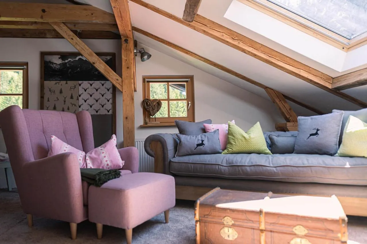 Apartamento Gipfelkoenig Bayrischzell