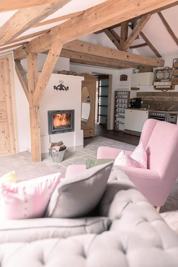 Apartamento Gipfelkoenig Bayrischzell