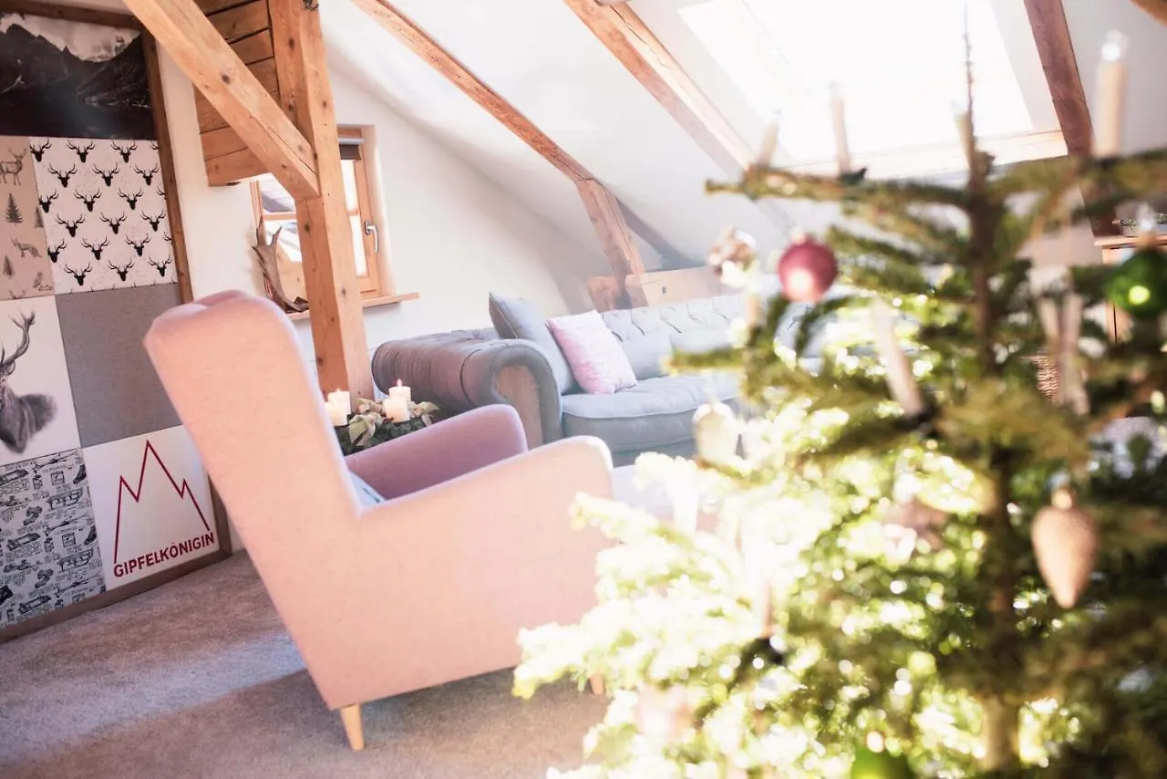 Apartamento Gipfelkoenig Bayrischzell