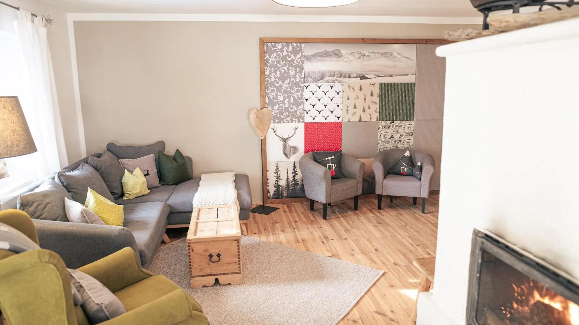 Apartamento Gipfelkoenig Bayrischzell