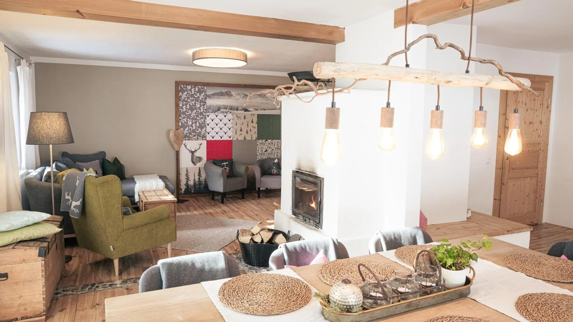 Apartamento Gipfelkoenig Bayrischzell 0*,  Alemania