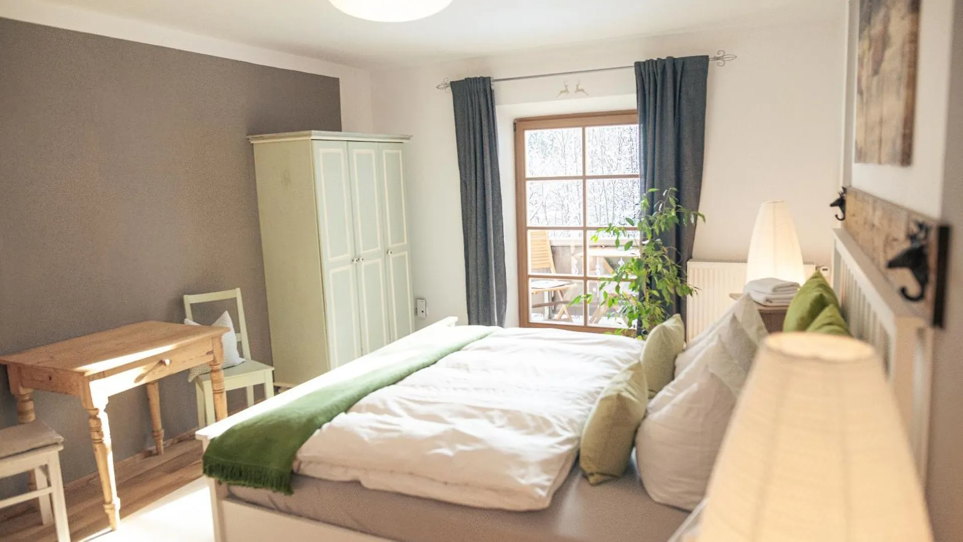 Apartamento Gipfelkoenig Bayrischzell