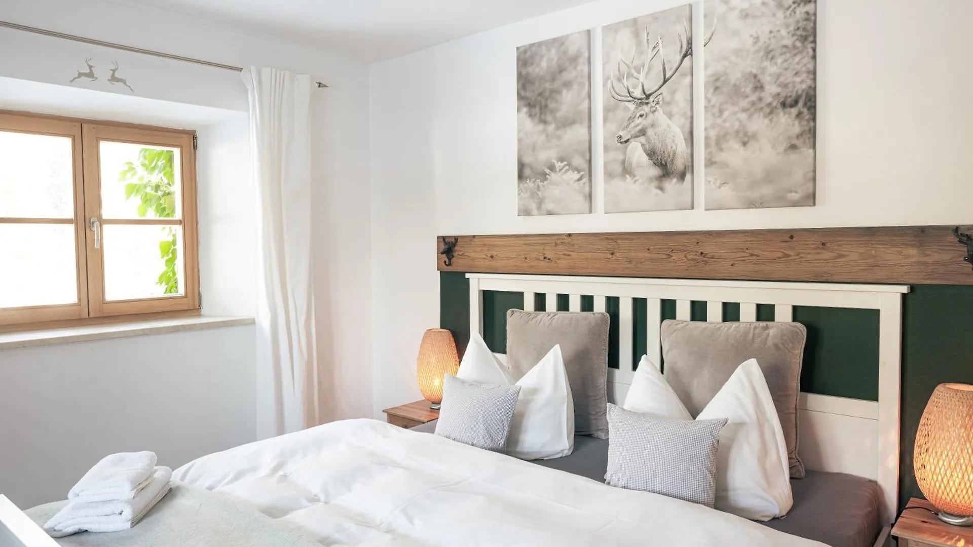 Apartamento Gipfelkoenig Bayrischzell