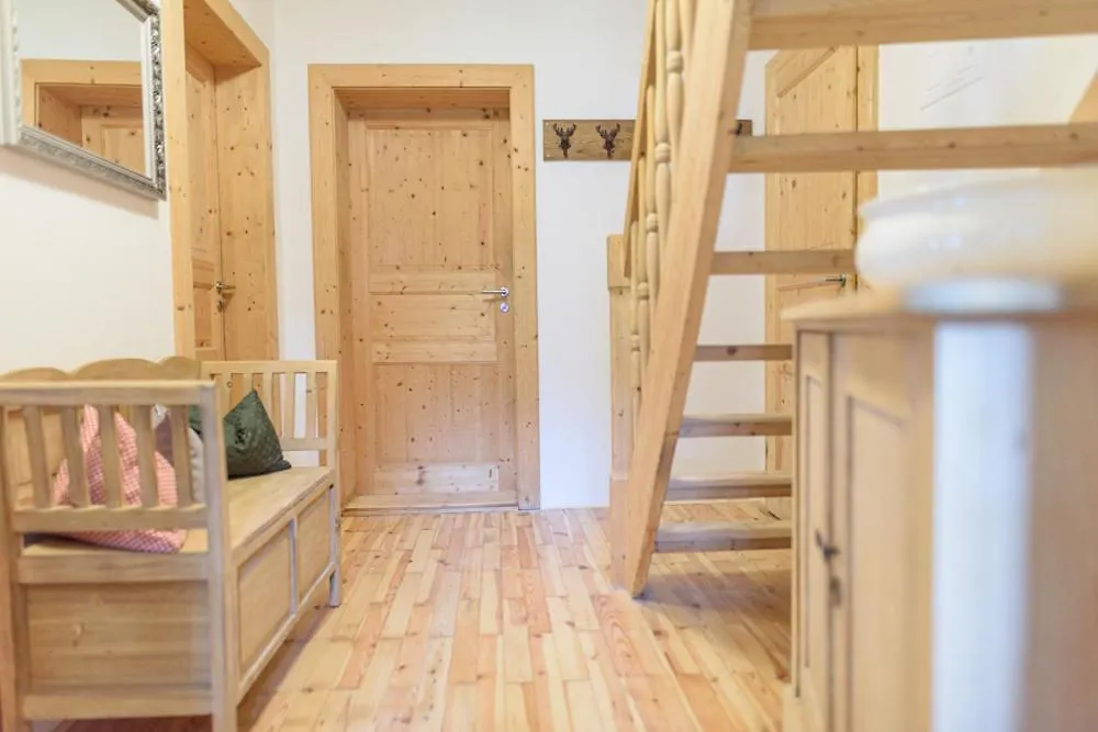 Apartamento Gipfelkoenig Bayrischzell