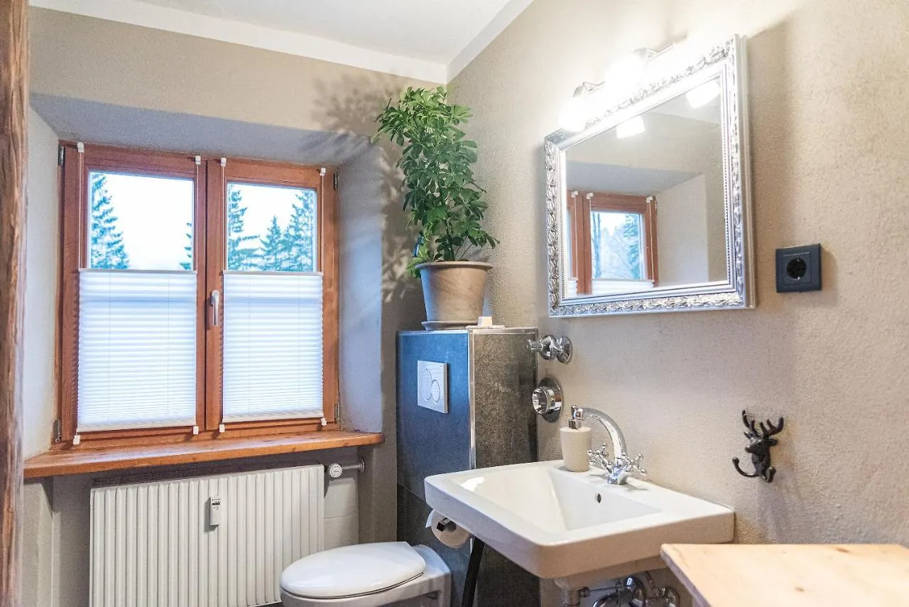 Apartamento Gipfelkoenig Bayrischzell